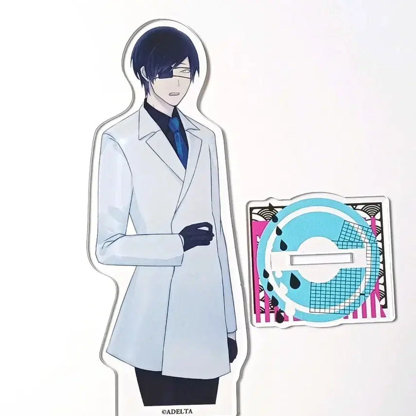 [BUNJANG] Dr. Hashihime Acrylic Stand / 고서점가의 하시히메 박사 아크릴