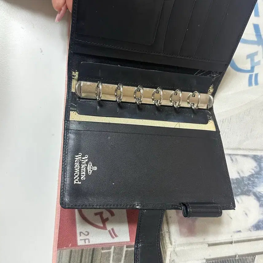 [BUNJANG] Vivienne Westwood Diary / 비비안웨스트우드 다이어리 판매