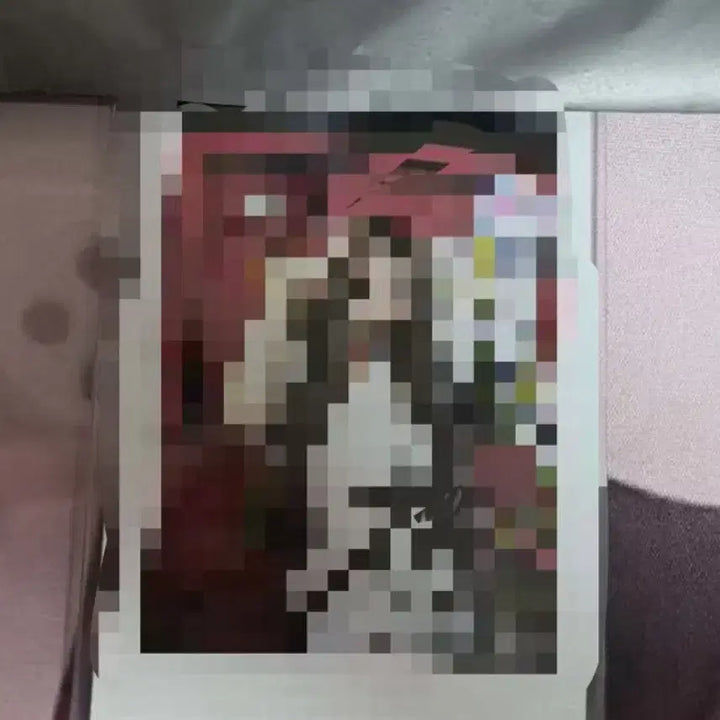 [BUNJANG] Unchiled Hickey Polaroid / 언차일드히키폴라로이드