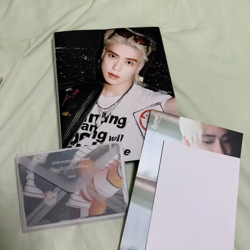 [BUNJANG] Jaehyun Photobook / 재현 포토북