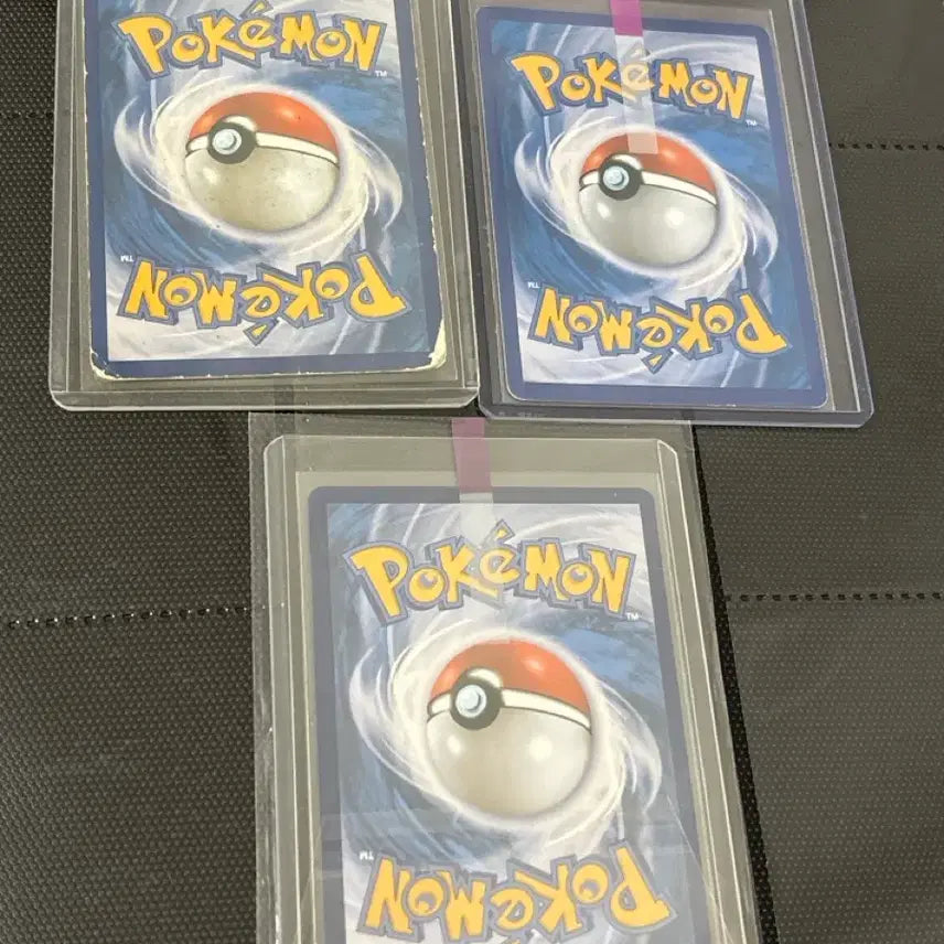 [BUNJANG] Mewtwo EX &amp; Mega Gengar EX Bundle / 포켓몬 카드 뮤츠 EX, 메가 팬텀 EX 일괄