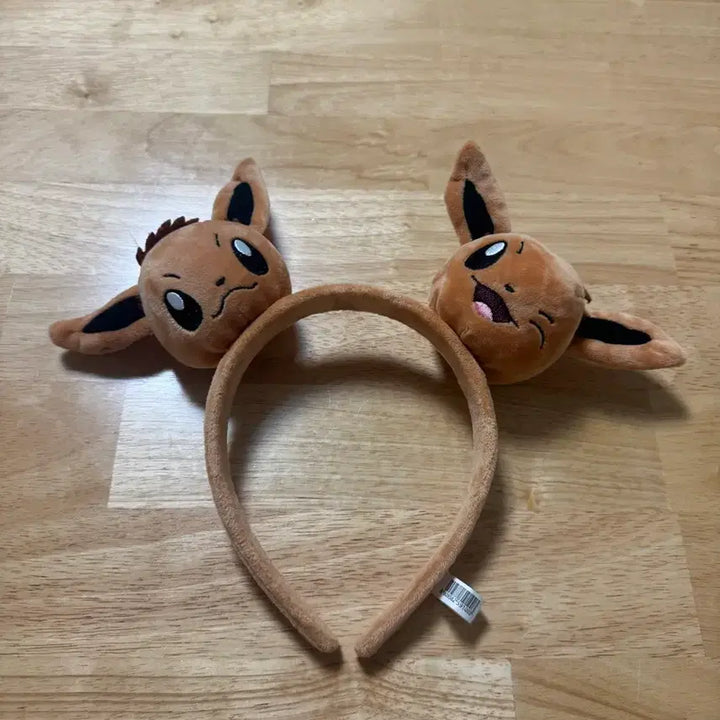 [BUNJANG] Pokemon Eevee Headband / 포켓몬 이브이 머리띠
