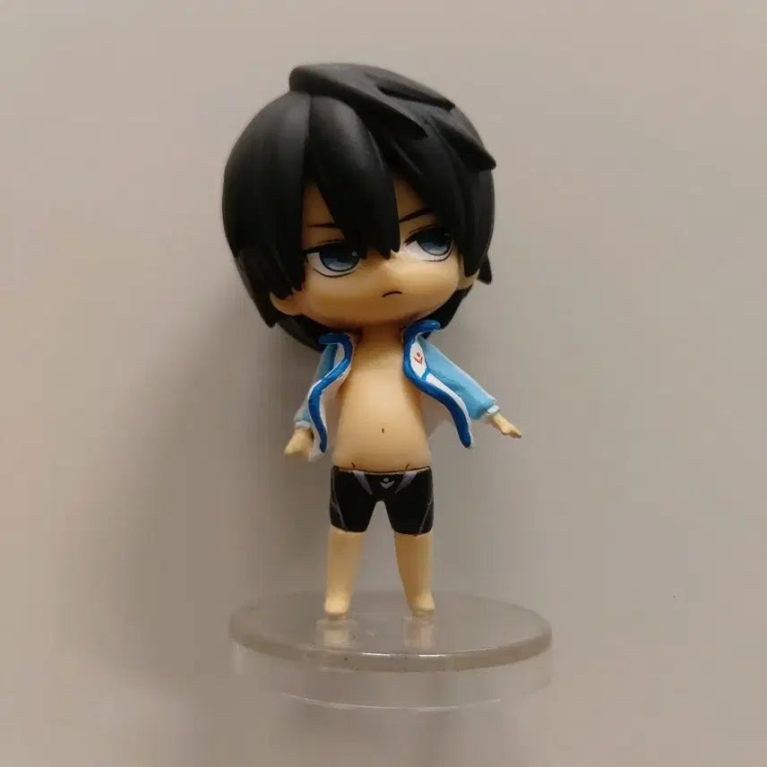 [BUNJANG] Free! Nanase Haruka Collection Figure / Free! 프리! 나나세 하루카 콜렉션 피규어
