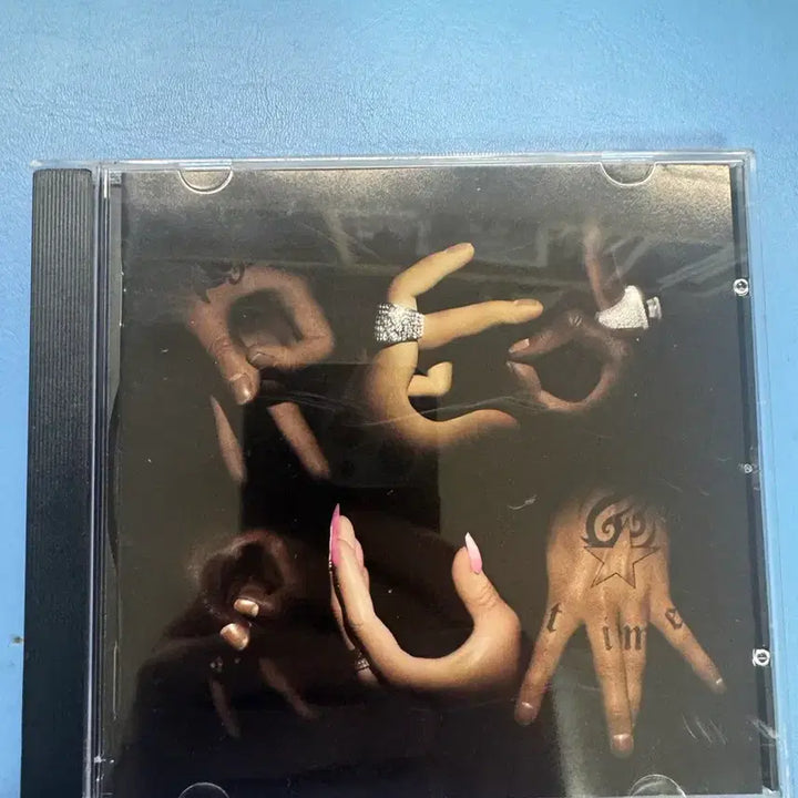 [BUNJANG] Owleone Redrum Album / 국힙Cd) 오왼 redrum 팝니다