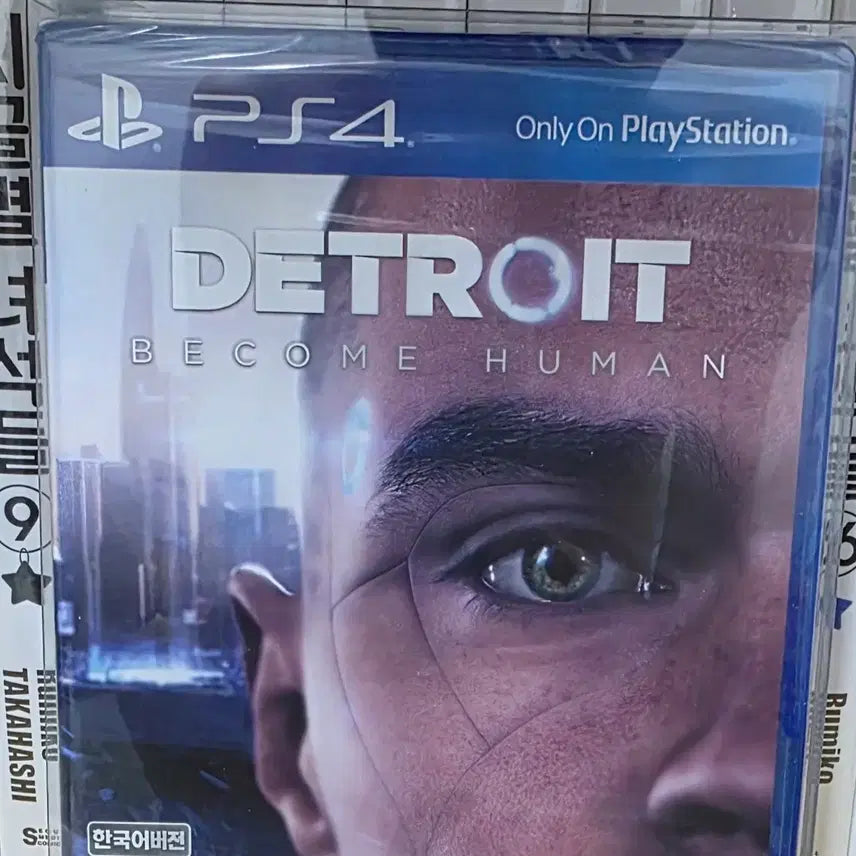 [BUNJANG] PS4 Detroit: Become Human / PS4 디트로이트 비컴 휴먼