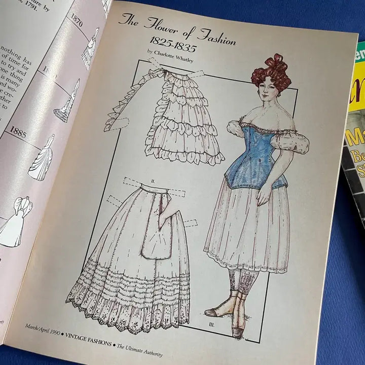 [BUNJANG] 1990s Vintage Fashion Magazine / 1990s/빈티지 패션 매거진(rare)