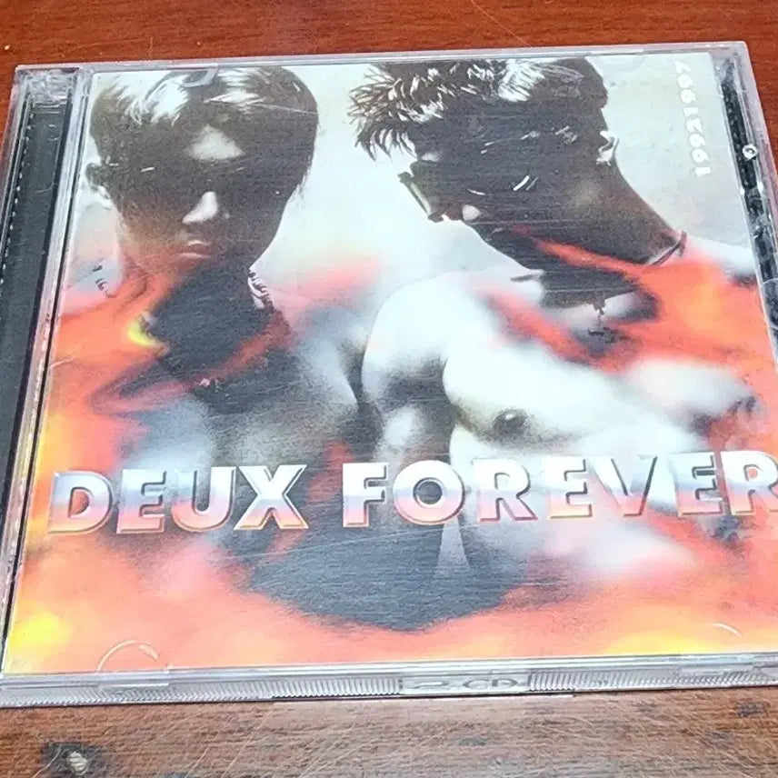 [BUNJANG] DEUX DEUX FOREVER 2CD Album / 듀스포에버 2CD