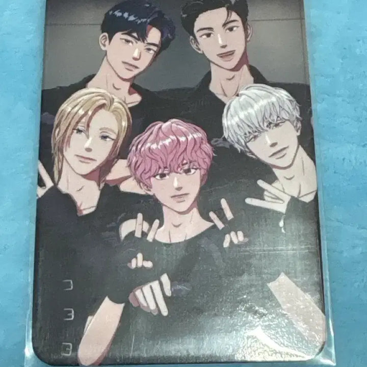 [BUNJANG] PLAVE Music Broadcasting Team Photocard / 플레이브 음총팀 포카