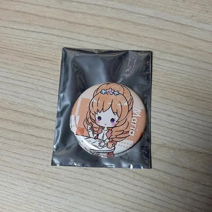 [BUNJANG] Aikatsu! Maria Badge / 아이엠스타 아이카츠 마리아 배지