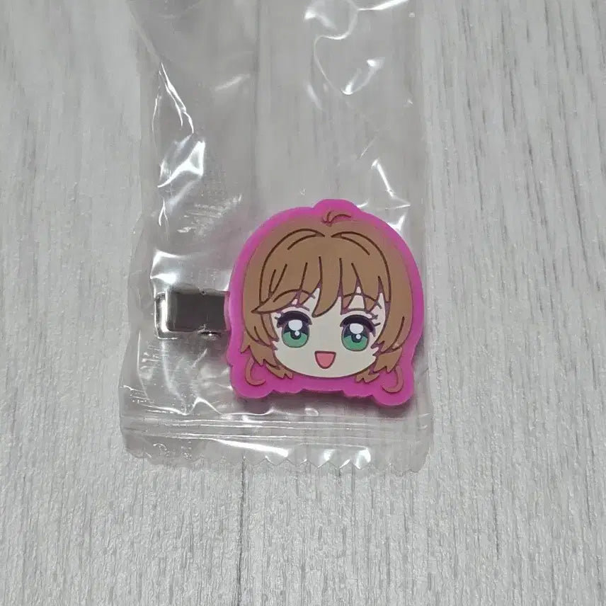 [BUNJANG] Cardcaptor Sakura Sakura Hairpin Gacha / 카드캡터 체리 사쿠라 헤어핀 가챠 사쿠라