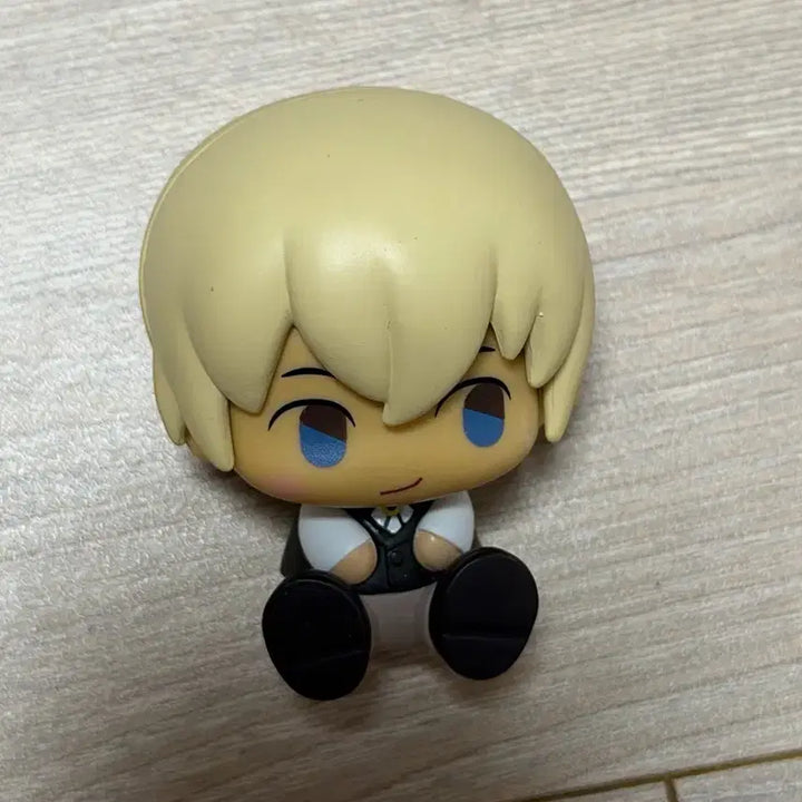 [BUNJANG] Detective Conan Amuro Mini Figure / 명탐정코난 아무로 중국 미니 피규어