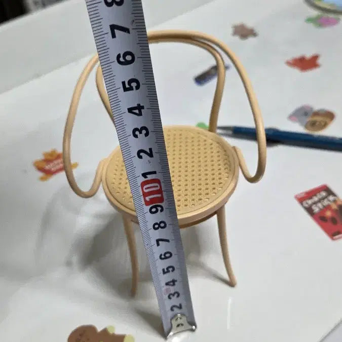 [BUNJANG] Chair Pad Miniature Figure / 체어 패드 미니어처