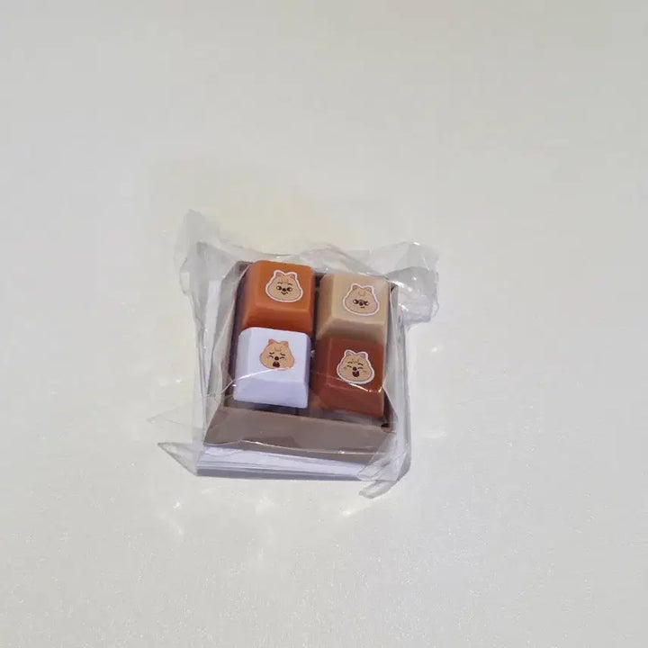 [BUNJANG] We STAY Together Japan Kuji Keycaps (Han Q-Ka) / We STAY,together 일본 쿠지 키캡 (한쿼카)