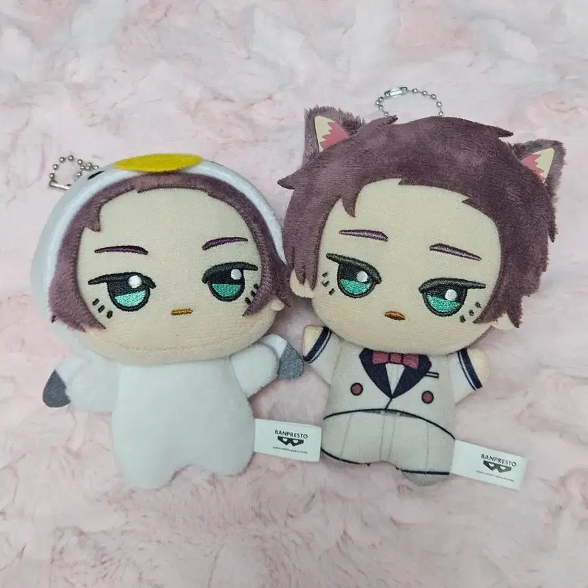 [BUNJANG] Blue Lock Nanjatown Nui Animal Plush / 블루록 사에 애니멀, 난쟈타운 누이