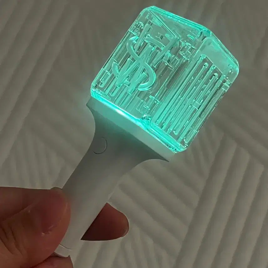 [BUNJANG] NCT WISH Mini Lightstick / 엔시티위시 미니 응원봉 양도