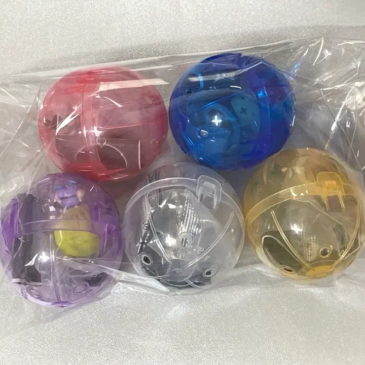 [BUNJANG] Hunter x Hunter Vol. 2 Phantom Troupe Megujirushi Gacha Set (5 Figures) / 풀세트 헌터헌터 메지루시 가챠 2탄 환영여단 클로로 히소카 페이탄 5종