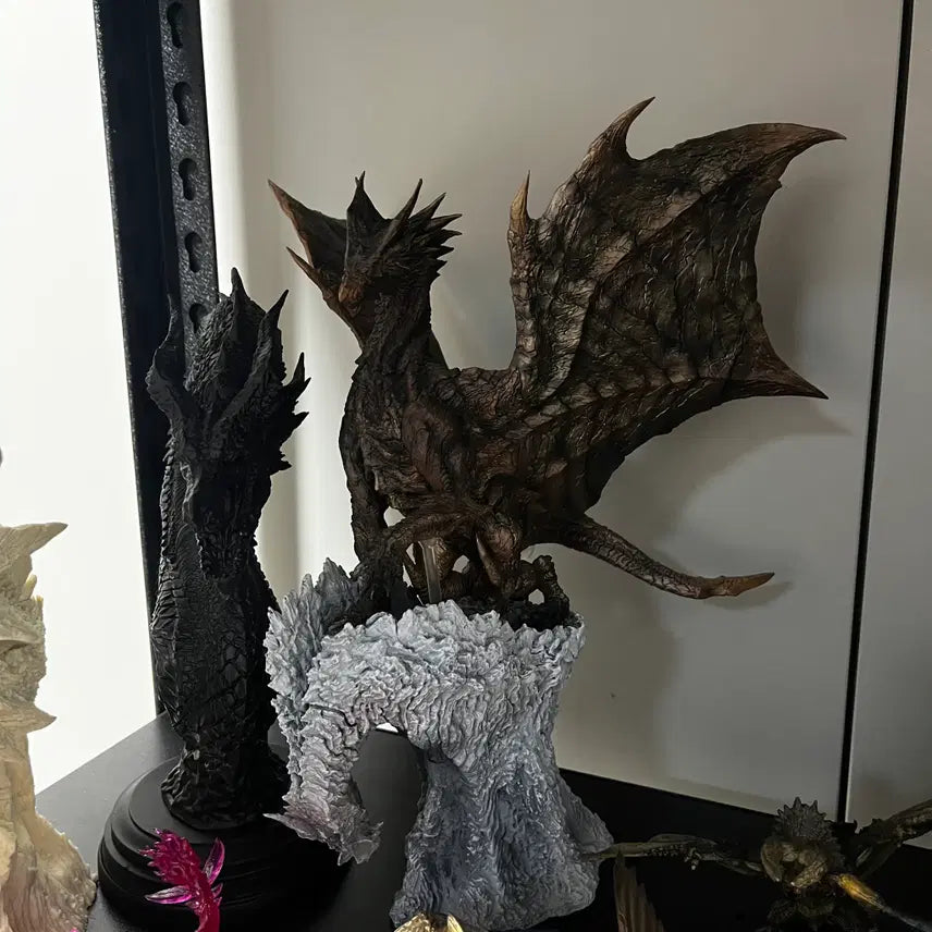 [SOLD OUT] 몬스터헌터 피규어빌더 녹슨 크샬다오라
