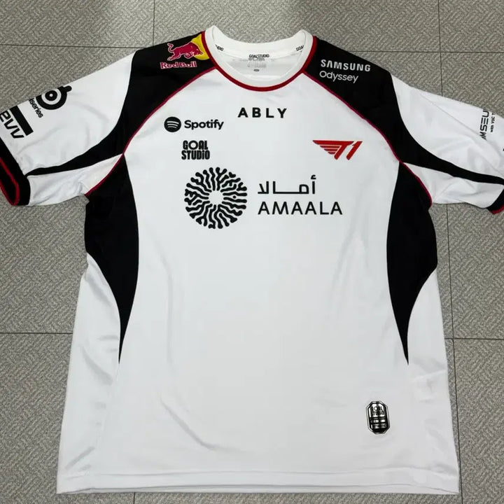 [BUNJANG] T1 Player Uniform XL / T1 오너 유니폼 XL