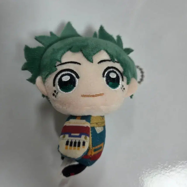 [BUNJANG] My Hero Academia Izuku Midoriya (Deku) Plush Doll / 히로아카 누이 미도리야 이즈쿠 데쿠