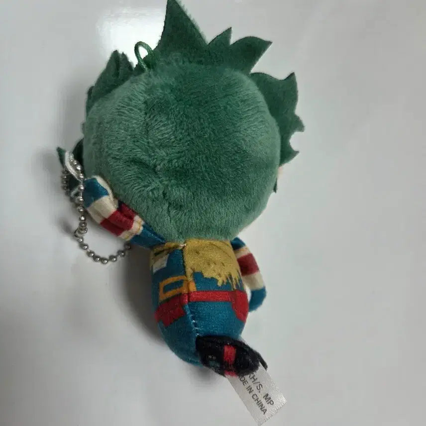 [BUNJANG] My Hero Academia Izuku Midoriya (Deku) Plush Doll / 히로아카 누이 미도리야 이즈쿠 데쿠