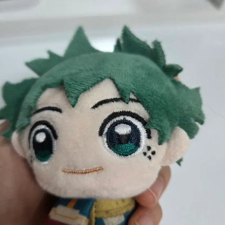 [BUNJANG] My Hero Academia Izuku Midoriya (Deku) Plush Doll / 히로아카 누이 미도리야 이즈쿠 데쿠