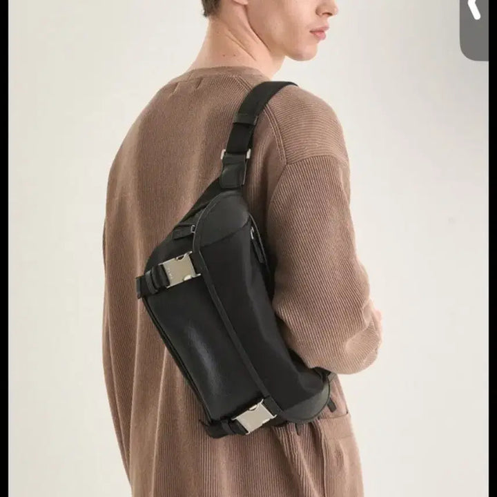 [SOLD OUT] 타임옴므 바이커백