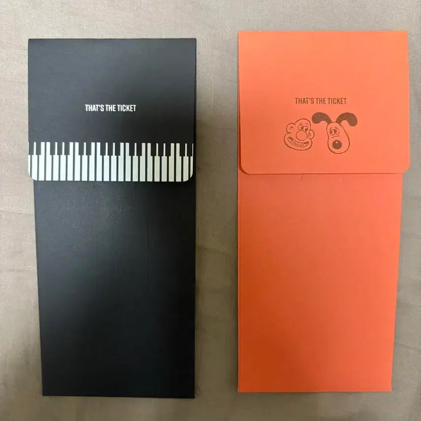 [BUNJANG] TTT Numbered Movie Merchandise / TTT 넘버링 단품 판매