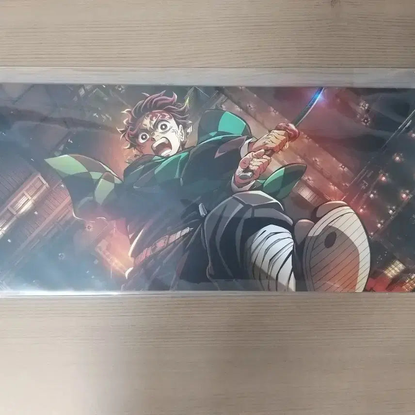 [BUNJANG] Demon Slayer: Mugen Train Arc Photocard Set (Megabox Version) / 귀멸의 칼날 무한성편 포토카드 세트