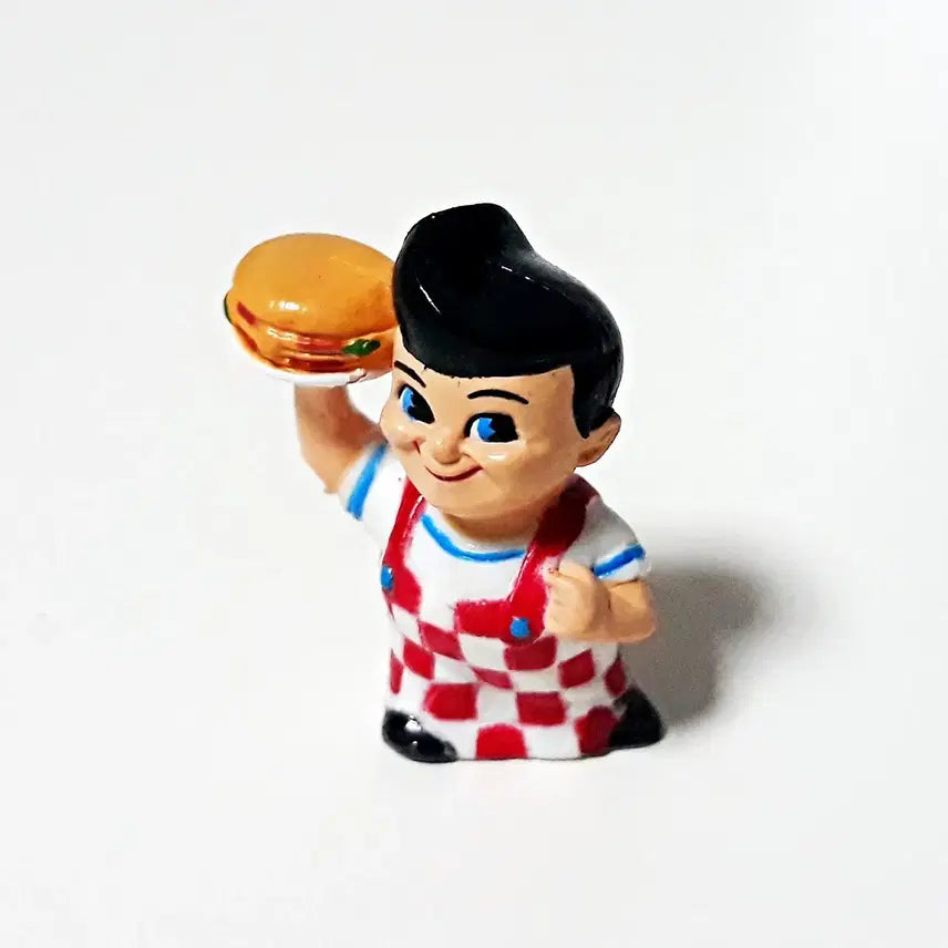 [SOLD OUT] 희귀 빅보이 미니 피규어 3~4cm