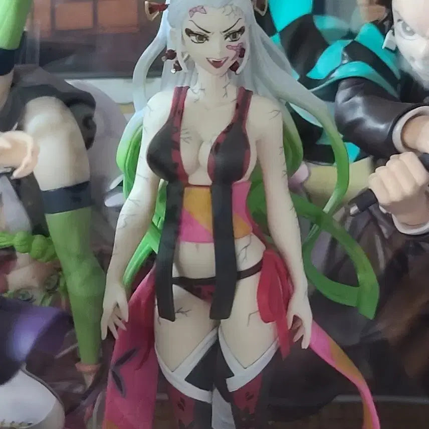 [BUNJANG] Banpresto Demon Slayer Dakimakura Figure / 귀멸의 칼날 반프레스토  다키 피규어