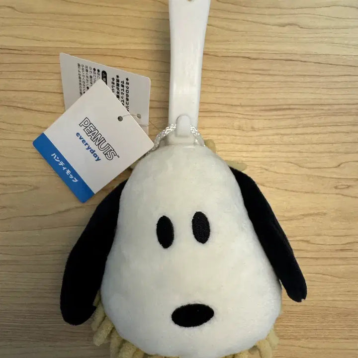 [BUNJANG] Snoopy Duster Hand Towel Japan Authentic / 스누피 먼지털이 먼지닦이 손걸레 일본정품