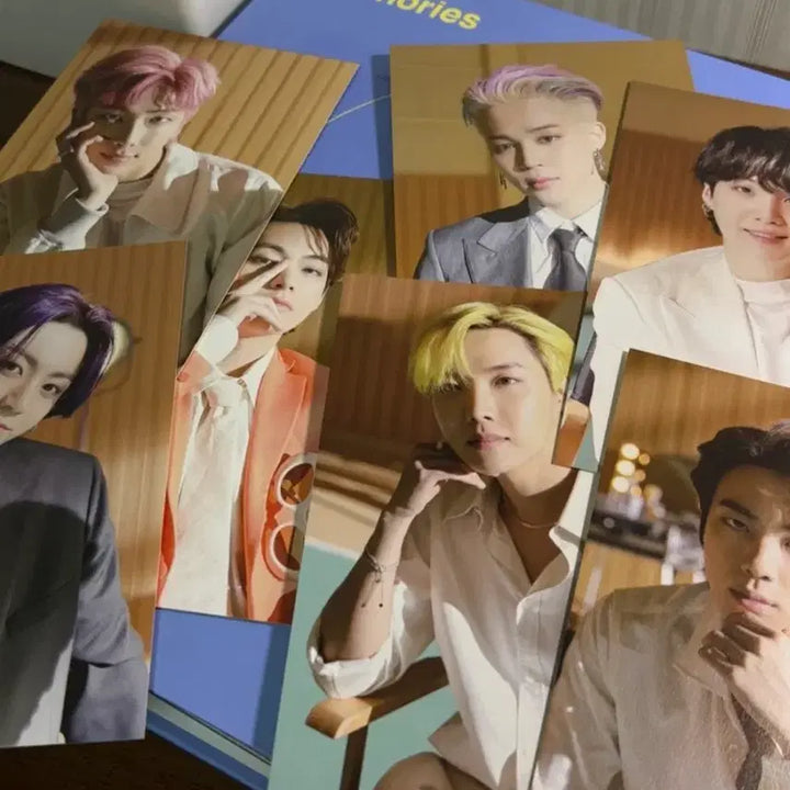 [BUNJANG] BTS Memories 2021 DVD / 방탄소년단 bts 메모리즈 2021