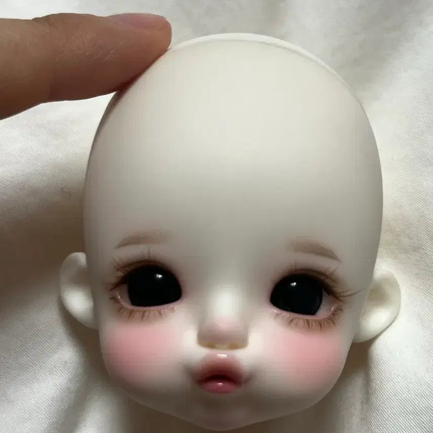 [BUNJANG] Fluffy Chi Hana Ppu Body Set BJD Doll / 플러피치 하나뿌 판매 / ㄱㅅㅇ 리나슈슈 수이돌 구체관절인형