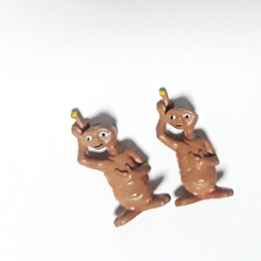 [SOLD OUT] [9개세트] 희귀 이티 ET 미니 피규어 3cm