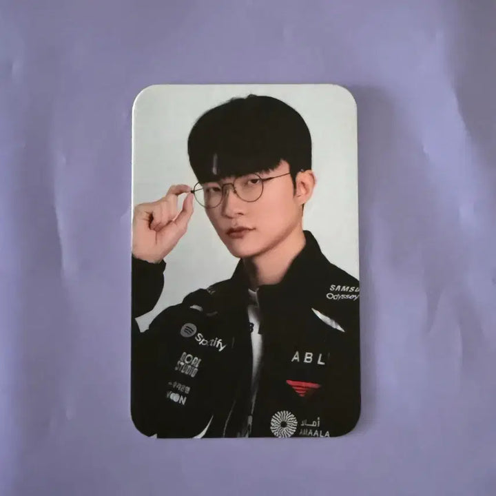 [BUNJANG] T1 Faker Photocard / 티원 페이커 포토카드 양도 판매 포카 t1 faker 티원 부스 티원존