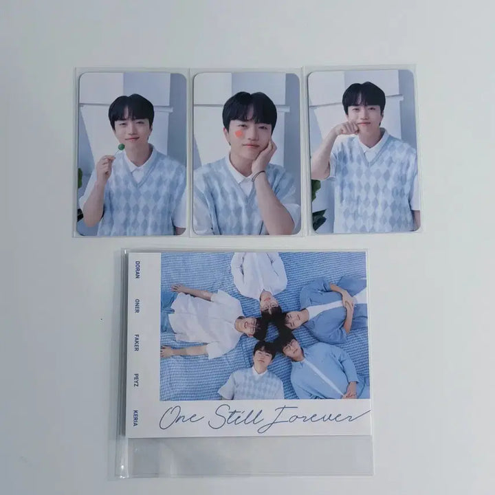 [BUNJANG] T1 Keria Impacsoon &amp; Urushot Photocard Bundle / T1 티원 대웅제약 티원존 포토카드 케리아 Keria 임팩타뮨 우루샷