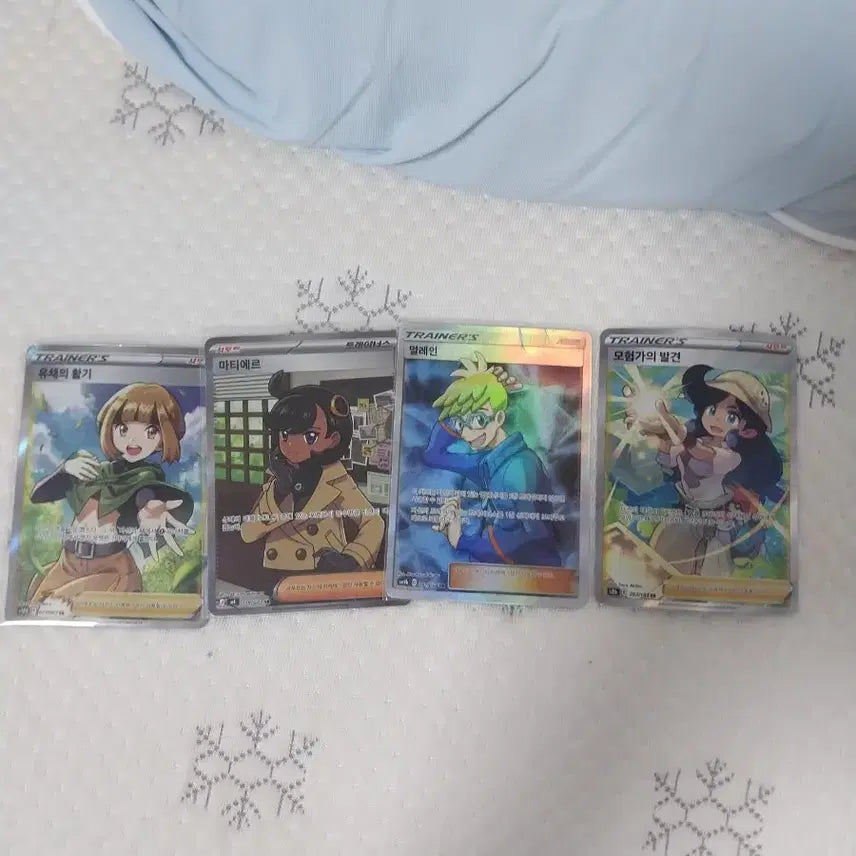 [BUNJANG] Pokemon Card Bundle - Beginner Friendly / 포켓몬카드 모음 입문용