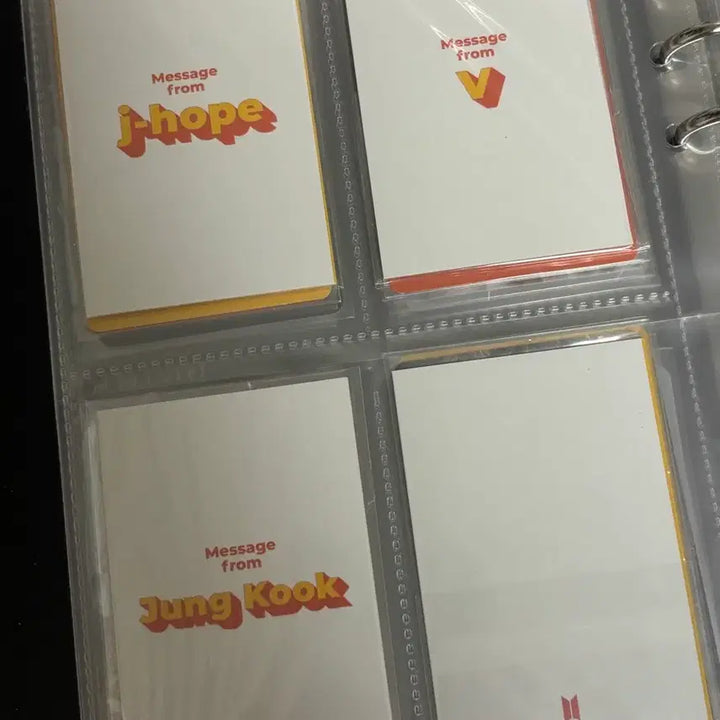 [BUNJANG] BTS Butter Album Yellow Orange Bundle Set / 방탄소년단 BTS 버터 앨범 옐로우 오렌지 일괄