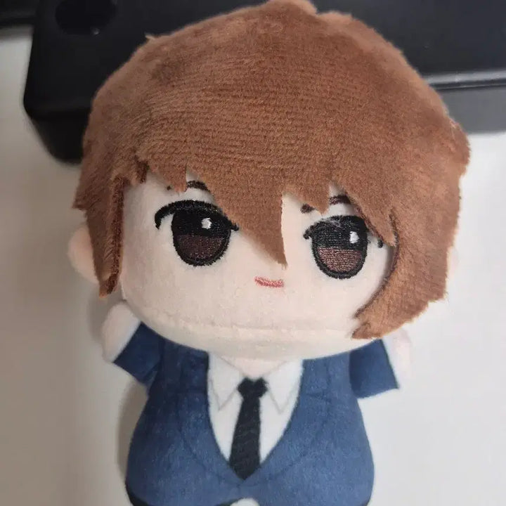 [BUNJANG] Death Note L &amp; Light Plush Doll Bundle Set / 데스노트 L 라이토 봉제인형 타오바오 누이 일괄