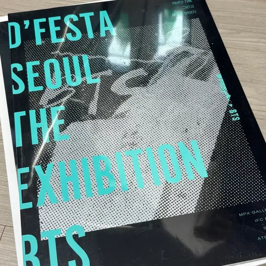 [BUNJANG] BTS D&