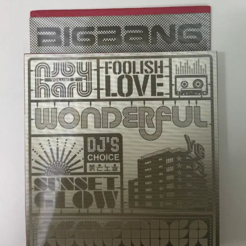 [BUNJANG] BIGBANG 2nd Album &