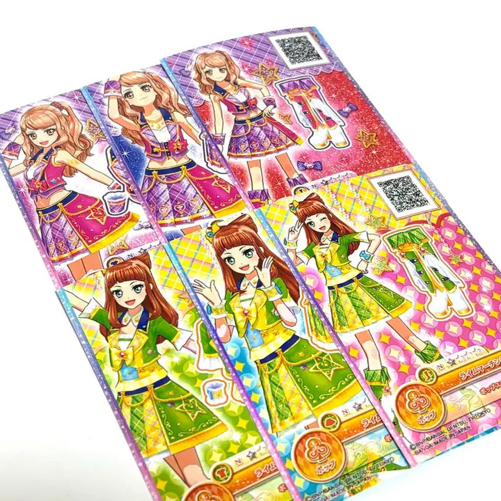 [BUNJANG] Aikatsu Stars School Look Mahiru Ako / 아이카츠 스타즈 스쿨룩 마히루 아코