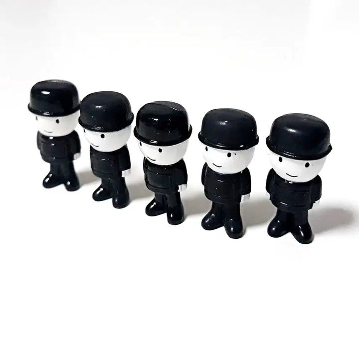 [SOLD OUT] [5개세트] 희귀 프레드 미니 피규어