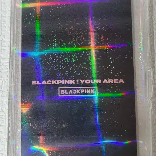 [BUNJANG] BLACKPINK Jennie Limited Edition Photocard / 블랙핑크 제니 포토카드 (한정판)