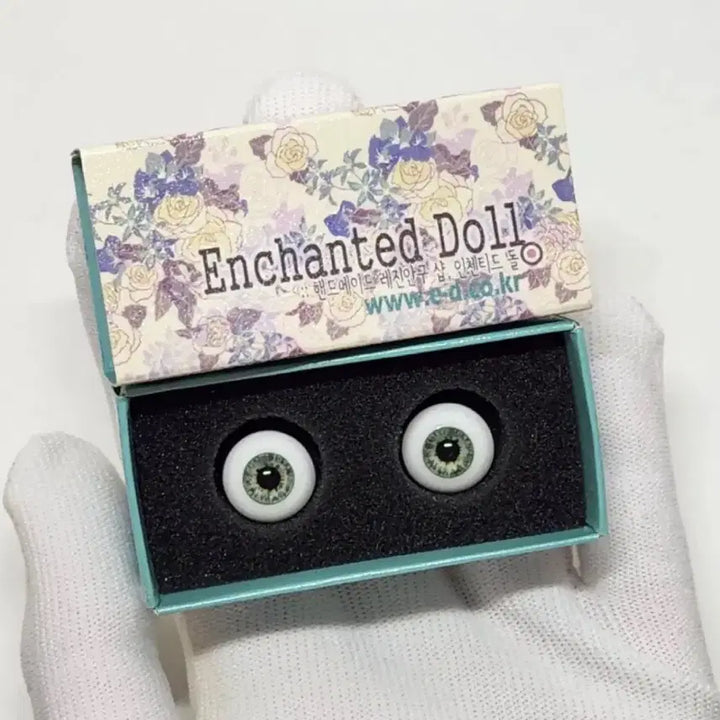 [BUNJANG] Intended Doll 14mm Glass Eyes for Ball-Jointed Dolls / 구관 인텐티드돌 안구 14mm usd 옷 의상 구체관절인형