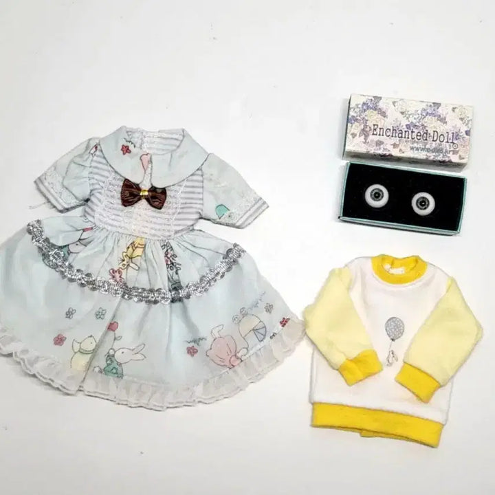 [BUNJANG] Intended Doll 14mm Glass Eyes for Ball-Jointed Dolls / 구관 인텐티드돌 안구 14mm usd 옷 의상 구체관절인형