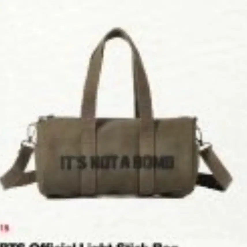 [BUNJANG] BTS Arirang Light Stick Bag (Sealed) / 미개봉)방탄 아리랑 아미밤 응원봉 가방 bts light stick ba