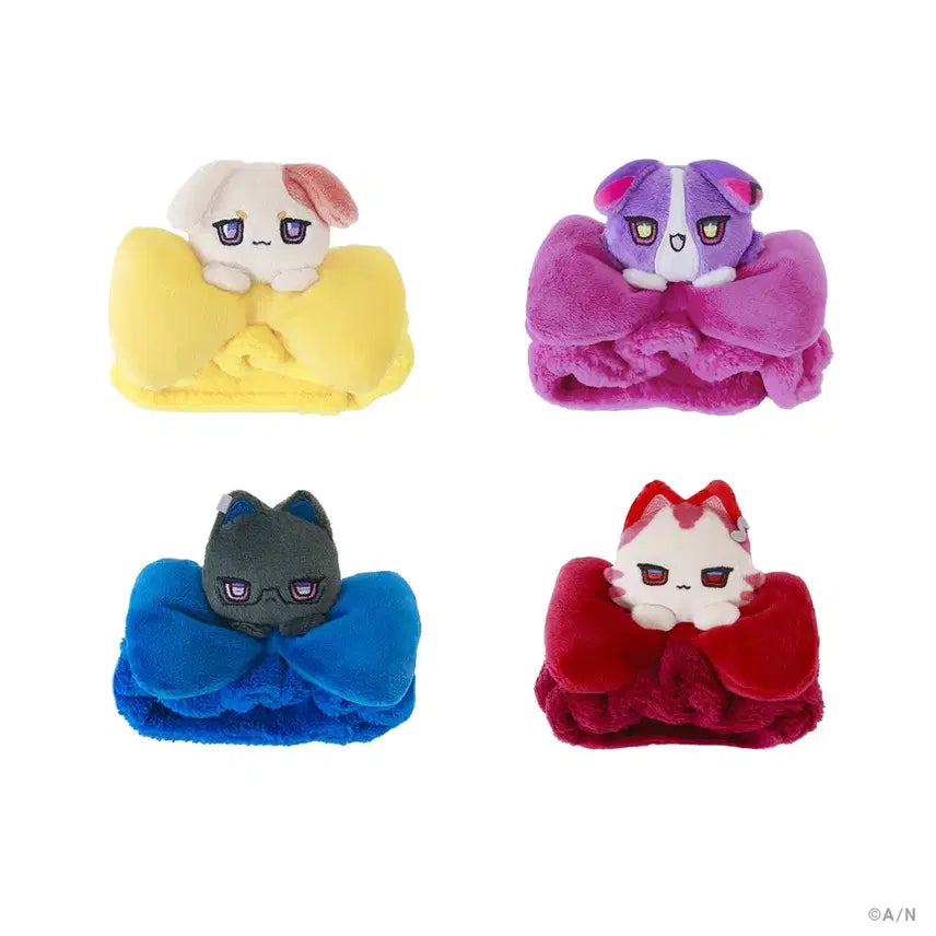 [BUNJANG] Bollection 3rd Anniversary Mascot Multiband (Sealed) / (미개봉) 니지산지 볼택션 3주년 마스코트 멀티밴드 시키나기 아키라
