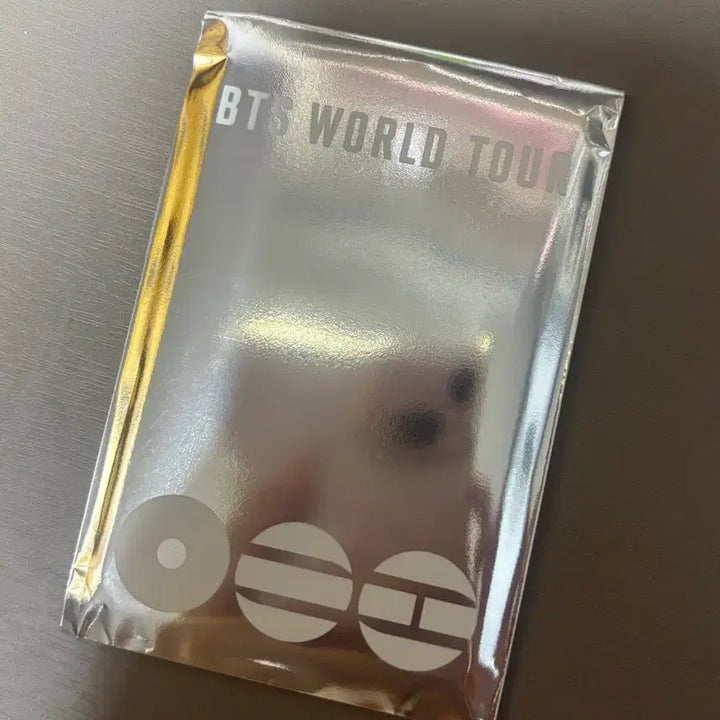 [BUNJANG] BTS Busan Concert First Day Entry Photocard / 방탄소년단 BTS 부산콘서트 첫콘 입장포카