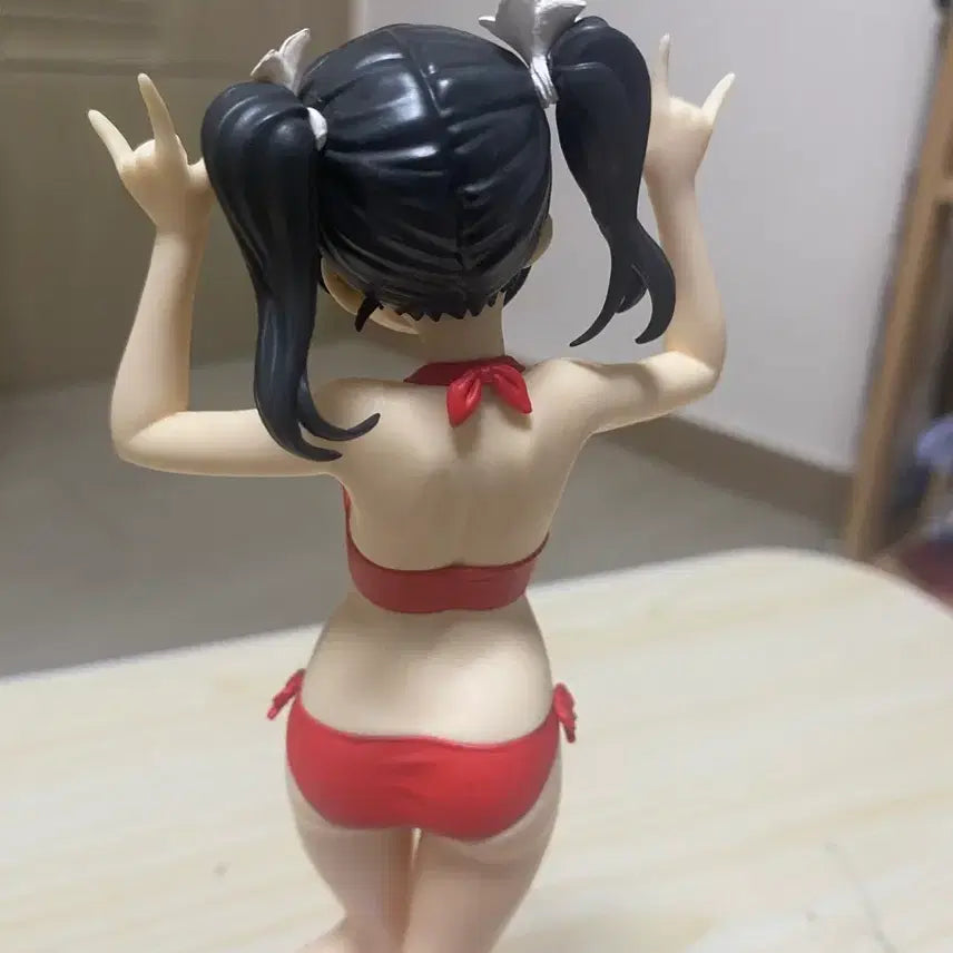[BUNJANG] Love Live! Yazawa Nico Cutie Panther Figure / 러브라이브 야자와 니코 피규어